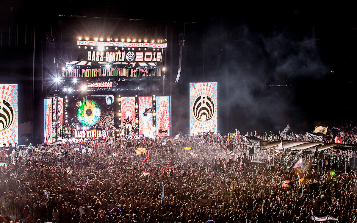 NEWS Angry Residents Thought Bassnectar Concert ‘Was An Earthquake