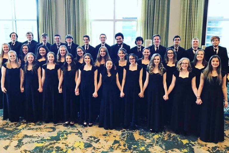NEWS 34 Students from Arvada West HS Make All State Choir COMBO