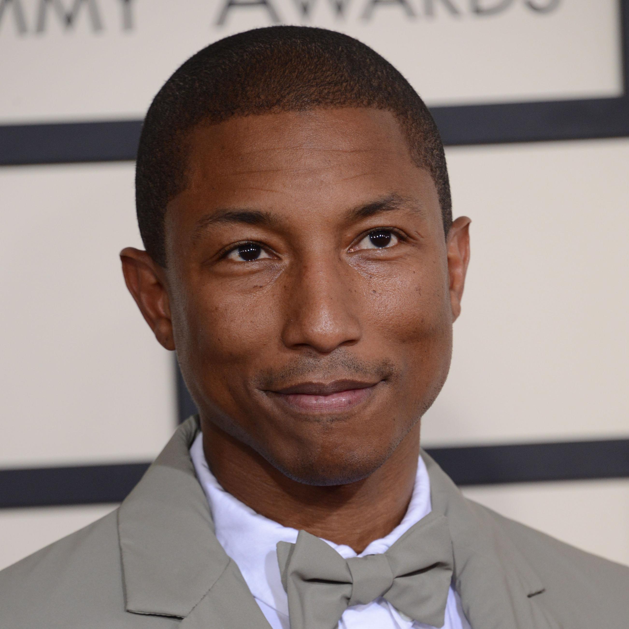 NEWS: Pharrell Williams Sends Donald Trump Cease & Desist Letter