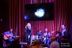 COMBO Songwriters Showcase 11-17-2018