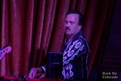 Cass Clayton Band at Hard Rock Cafe, Denver