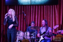 Cass Clayton Band at Hard Rock Cafe, Denver