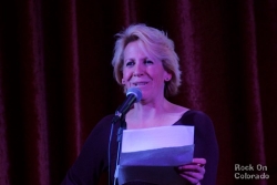 Tracey Chirhart at Hard Rock Cafe, Denver