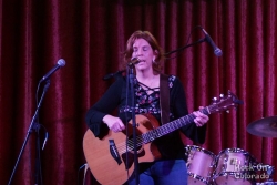 Michelle Roderick at Hard Rock Cafe, Denver