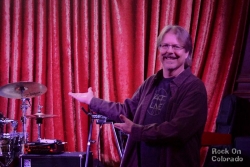 Jamie Krutz at Hard Rock Cafe, Denver