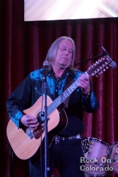 Robert Hojaboom at Hard Rock Cafe, Denver