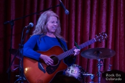 Leesa Ann Prietaurer at Hard Rock Cafe, Denver