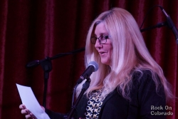 Annette Cannon at Hard Rock Cafe, Denver