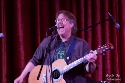 Jamie Krutz at Hard Rock Cafe, Denver