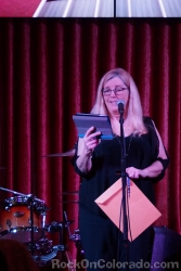 COMBO Songwriter showcase and awards at Hard Rock Cafe Denver