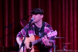 COMBO Songwriter showcase and awards at Hard Rock Cafe Denver