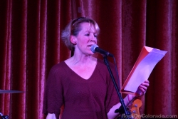 COMBO Songwriter showcase and awards at Hard Rock Cafe Denver