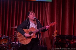 COMBO Songwriter showcase and awards at Hard Rock Cafe Denver