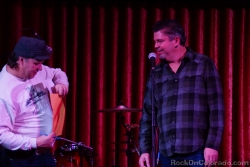 COMBO Songwriter showcase and awards at Hard Rock Cafe Denver