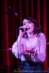 COMBO Songwriter showcase and awards at Hard Rock Cafe Denver