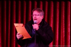 COMBO Songwriter showcase and awards at Hard Rock Cafe Denver