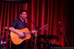 COMBO Songwriter showcase and awards at Hard Rock Cafe Denver