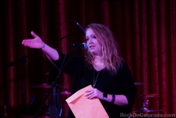 COMBO Songwriter showcase and awards at Hard Rock Cafe Denver