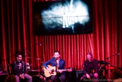 COMBO Songwriter showcase and awards at Hard Rock Cafe Denver