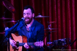 COMBO Songwriter showcase and awards at Hard Rock Cafe Denver