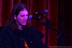 COMBO Songwriter showcase and awards at Hard Rock Cafe Denver