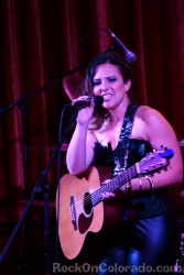 COMBO Songwriter showcase and awards at Hard Rock Cafe Denver