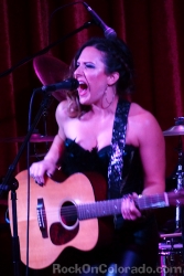 COMBO Songwriter showcase and awards at Hard Rock Cafe Denver