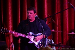 COMBO Songwriter showcase and awards at Hard Rock Cafe Denver