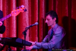 COMBO Songwriter showcase and awards at Hard Rock Cafe Denver