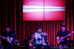 COMBO Songwriter showcase and awards at Hard Rock Cafe Denver