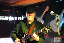 Michael Hossler at COMBO Songwriter Showcase at Oddes