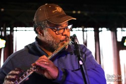 Vincent Wiggins at COMBO Songwriter Showcase at Oddes