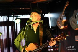 Kevin Danzig at COMBO Songwriter Showcase at Oddes