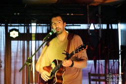 Zack Weld at COMBO Songwriter Showcase at Oddes