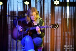 Lynn Patrick at COMBO Songwriter Showcase at Oddes