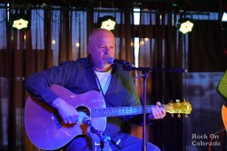 Joel Ashmore at COMBO Songwriter Showcase at Oddes