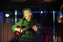 Baggs Patrick at COMBO Songwriter Showcase at Oddes