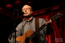 Steve Morrow at COMBO Songwriters Showcase at Walnut Room
