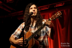 Christopher Ryan at COMBO Songwriters Showcase at Walnut Room