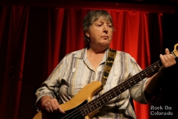 Laurie Dameron at COMBO Songwriters Showcase at Walnut Room