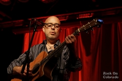 Patrick O'Flynn at COMBO Songwriters Showcase at Walnut Room