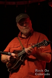 Michelle Roderick and Dave Sampson at COMBO Songwriters Showcase