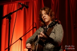 Michelle Roderick and Dave Sampson at COMBO Songwriters Showcase