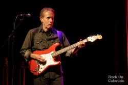 Jeffrey Dallet Band at COMBO Songwriters Showcase at Walnut Room