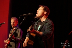 Jeffrey Dallet Band at COMBO Songwriters Showcase at Walnut Room