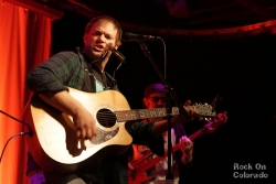 Jeffrey Dallet Band at COMBO Songwriters Showcase at Walnut Room