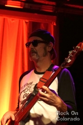 Jeffrey Dallet Band at COMBO Songwriters Showcase at Walnut Room