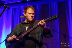 Jeffrey Dallet Band at COMBO Songwriters Showcase at Walnut Room