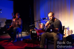 Travis Smith and Ross MacDonald