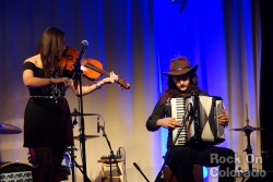 Gordon Lewis and Grace Easley